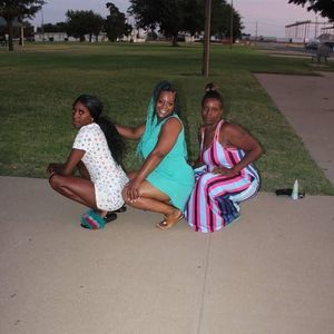 Meet your Posher, Evelyn